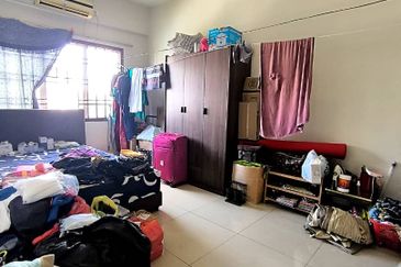 Sri Kenari Apartment