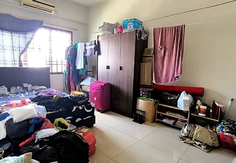 Sri Kenari Apartment