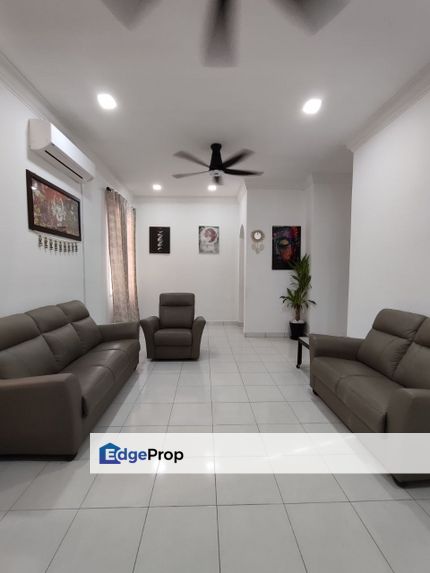Single Storey Terrace House @ Taman Pulai Indah, Johor, Kangkar Pulai