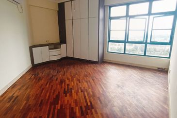 The Straits View, Bandar Baru Permas Jaya