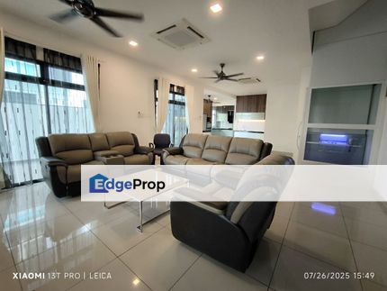 3 Storey Cluster House @ Taman Mutiara Mas Opal, Johor, Skudai