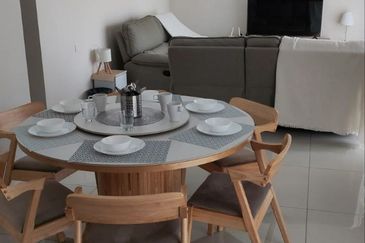 Kings Bay Country Garden @Danga Bay