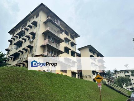 Wangsa Maju Seksyen 2 Flat, Kuala Lumpur, Wangsa Maju