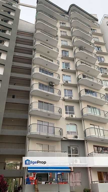 Marina Villas Apartment @ Pork Dickson, Negeri Sembilan, Port Dickson