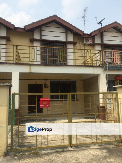 2 Storey Terrace House @ Taman Scientex, Johor, Pasir Gudang