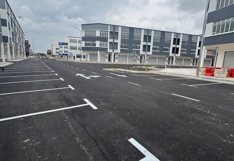 Vervo City Bandar Indahpura