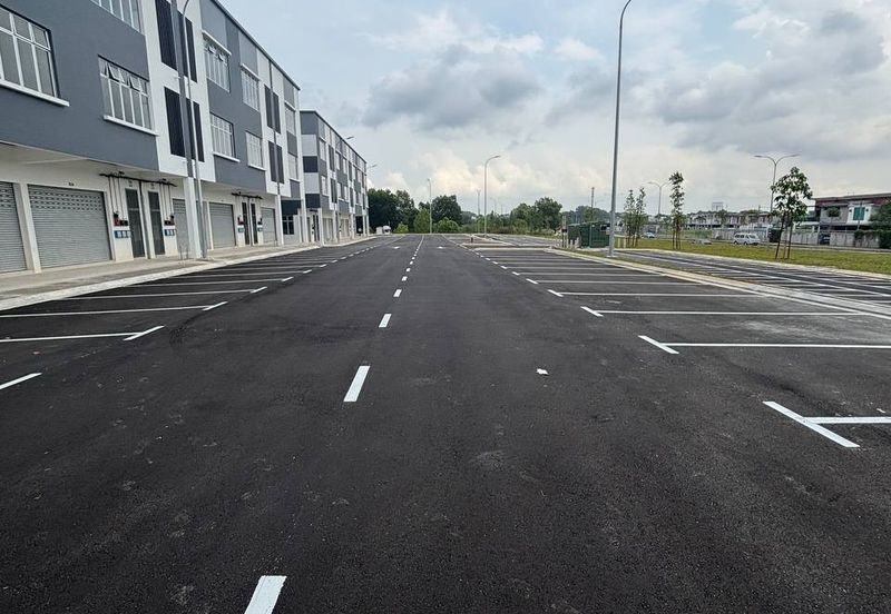 Vervo City Bandar Indahpura