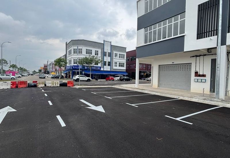 Vervo City Bandar Indahpura