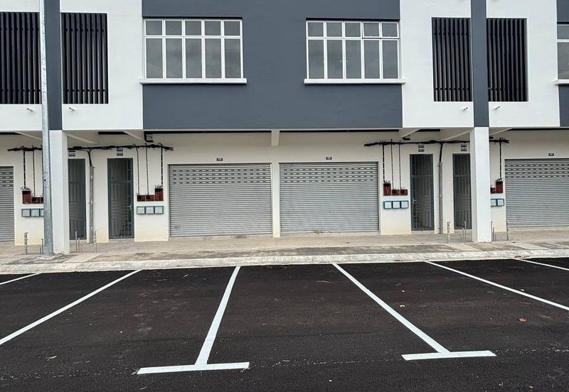 Vervo City Bandar Indahpura