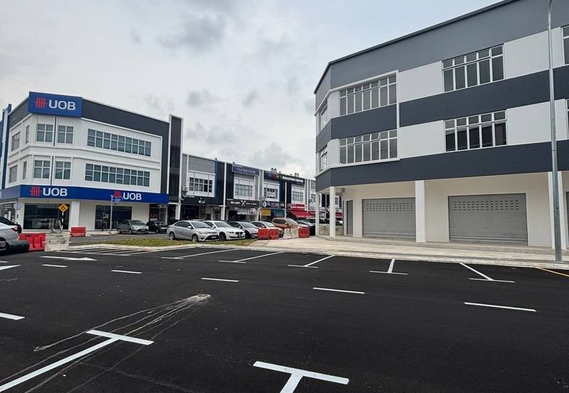 Vervo City Bandar Indahpura