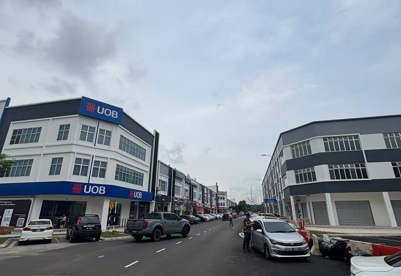 Vervo City Bandar Indahpura