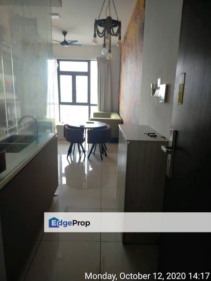 Crescent Bay Suites Apartment @ Permas Jaya, Johor, Johor Bahru