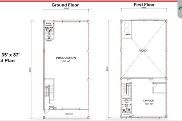 2 Storey Superlink Factory @ Rimbayu Park