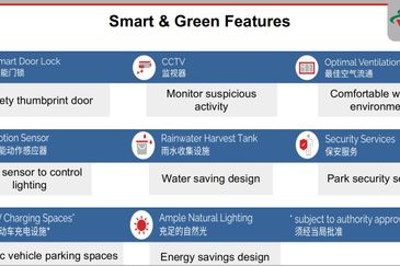 2 Storey Superlink Factory @ Rimbayu Park