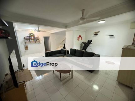 2 Storey Terrace House @ Taman Putri Kulai, Johor, Kulai
