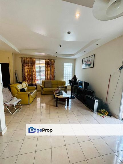 2 Storey Terrace House @ Taman Mutiara Rini, Johor, Skudai
