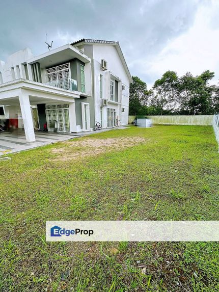 2 Storey Semi-D House @ Taman Nusa Idaman, Selangor, Kajang