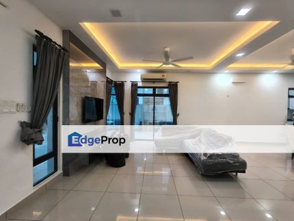 2.5 Storey Cluster House @ Taman Mutiara Mas Opal, Johor, Skudai