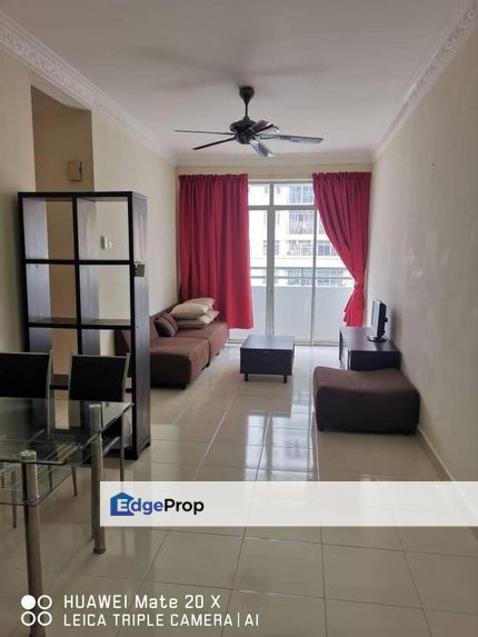 Tampoi Kipark Apartment @ Tampoi, Johor, Tampoi