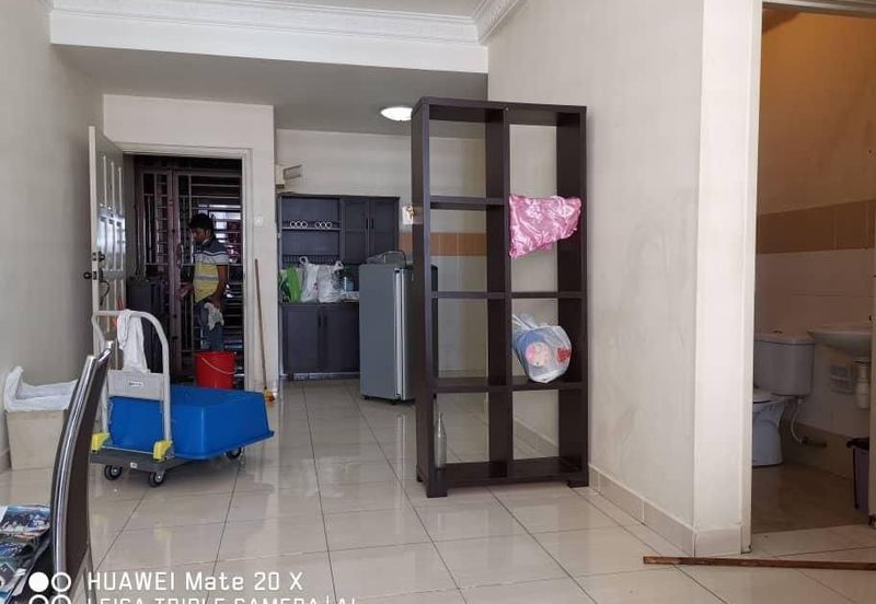 Kipark Apartment (KIP Villa Indah)