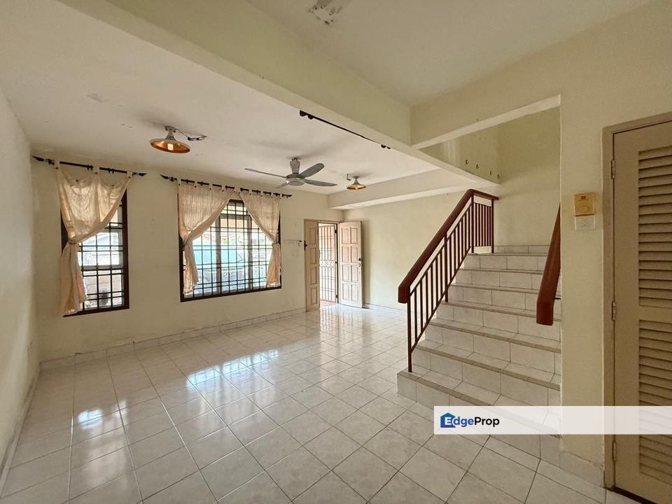 2 Storey Terrace House @ Taman Pulai Perdana, Johor, Skudai