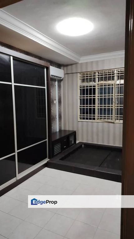 Bayu Puteri 1 Apartment @ Taman Bayu, Johor, Johor Bahru
