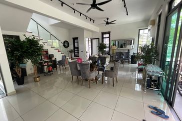 Estuari Gardens @ Puteri Harbour