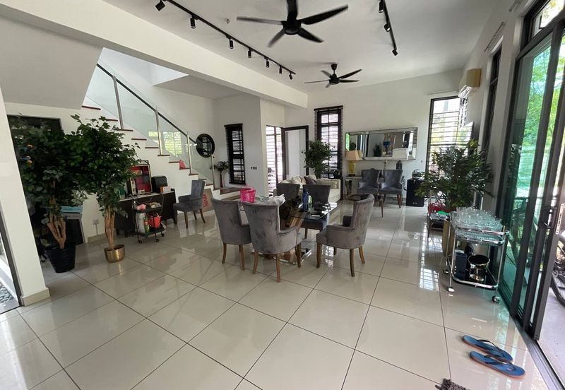 Estuari Gardens @ Puteri Harbour