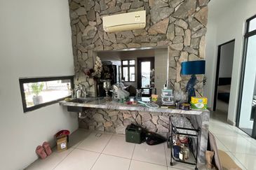 Estuari Gardens @ Puteri Harbour