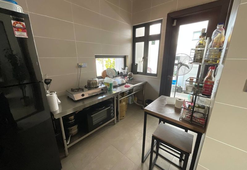 Estuari Gardens @ Puteri Harbour