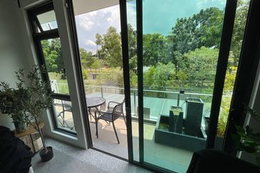 Estuari Gardens @ Puteri Harbour