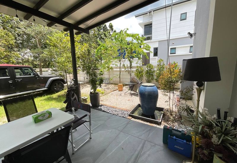 Estuari Gardens @ Puteri Harbour