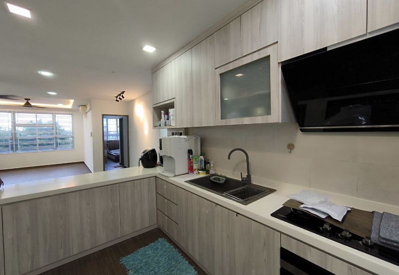 Bayu Angkasa Apartments @ Nusa Bayu