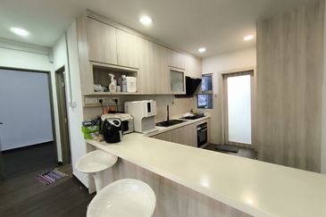 Bayu Angkasa Apartments @ Nusa Bayu