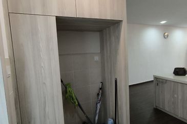 Bayu Angkasa Apartments @ Nusa Bayu