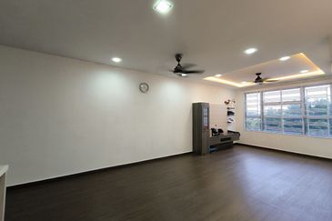 Bayu Angkasa Apartments @ Nusa Bayu