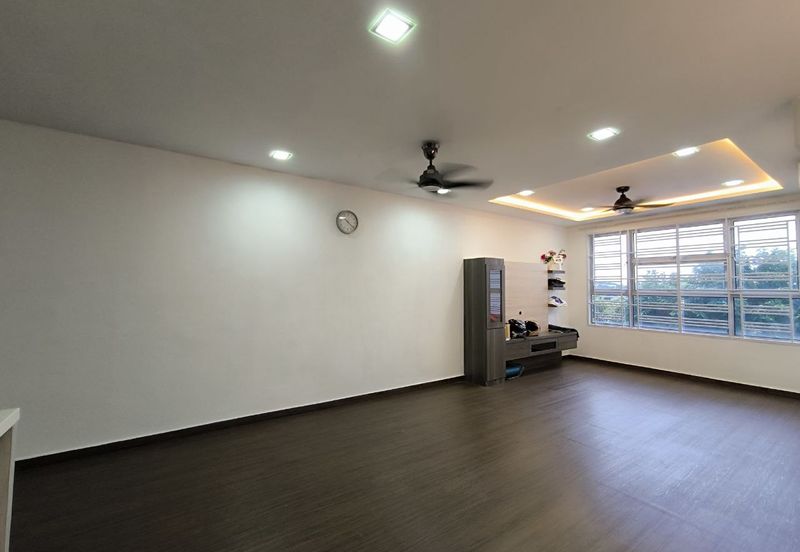 Bayu Angkasa Apartments @ Nusa Bayu