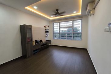 Bayu Angkasa Apartments @ Nusa Bayu