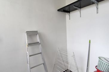 Bayu Angkasa Apartments @ Nusa Bayu