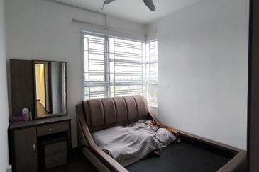 Bayu Angkasa Apartments @ Nusa Bayu