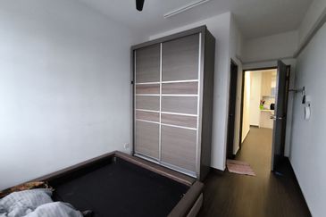 Bayu Angkasa Apartments @ Nusa Bayu