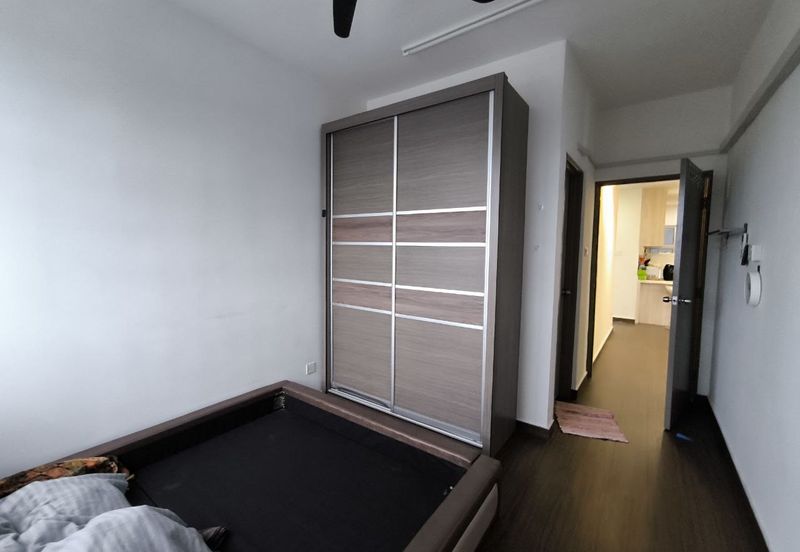 Bayu Angkasa Apartments @ Nusa Bayu