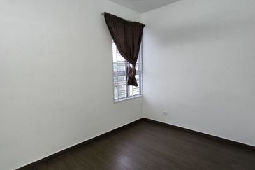 Bayu Angkasa Apartments @ Nusa Bayu