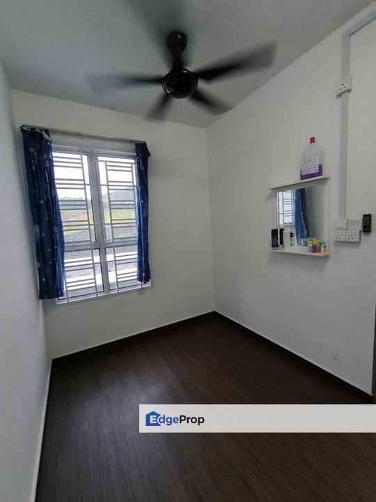 Bayu Angkasa Apartment @ Nusa Bayu, Johor, Gelang Patah