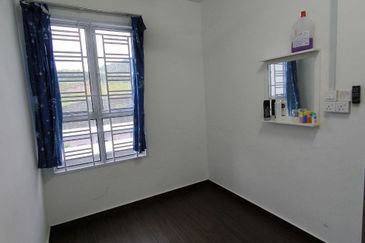 Bayu Angkasa Apartments @ Nusa Bayu