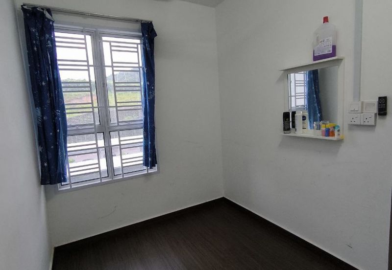 Bayu Angkasa Apartments @ Nusa Bayu