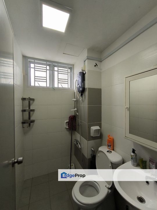 Bayu Angkasa Apartment @ Nusa Bayu, Johor, Gelang Patah