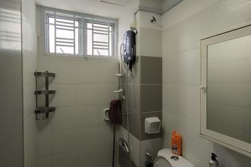 Bayu Angkasa Apartments @ Nusa Bayu