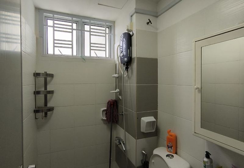 Bayu Angkasa Apartments @ Nusa Bayu