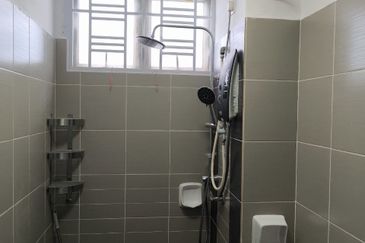 Bayu Angkasa Apartments @ Nusa Bayu